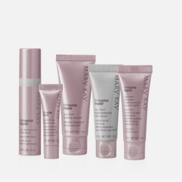 Mary Kay TimeWise Repair Volu-Firm The Go Set® Travel Vacation - Picture 1 of 2